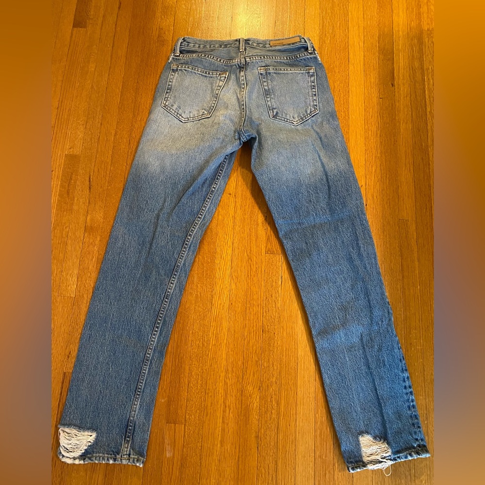 GRLFRND Helena Jean size 25. Replaced fit, straight leg - Picture 5 of 5
